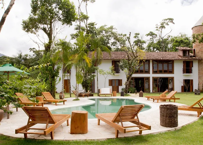 Estalagem Camburi Hotel